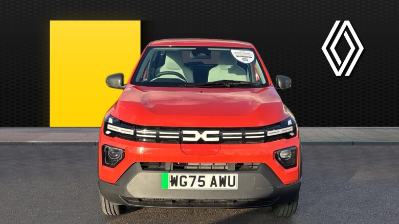 Dacia Spring 27kWh Expression 65 48kW 5dr Auto Electric Hatchback